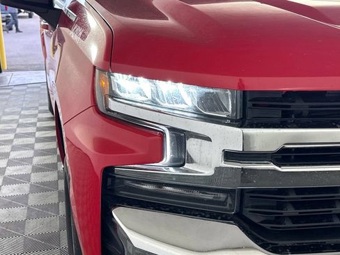Used 2021 Chevrolet Silverado 1500 LT AWD/4WD image 42