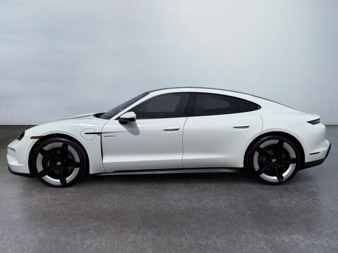 Used 2025 Porsche Taycan RWD image 6