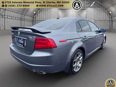 Used 2005 Acura TL FWD image 3
