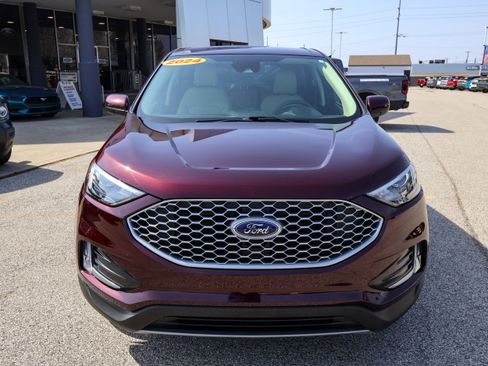 Used 2024 Ford Edge SEL w/ Convenience Package AWD/4WD image 8