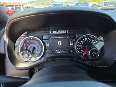 Used 2019 RAM 1500 Big Horn AWD/4WD image 26