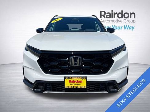 Certified 2024 Honda CR-V Sport image 2