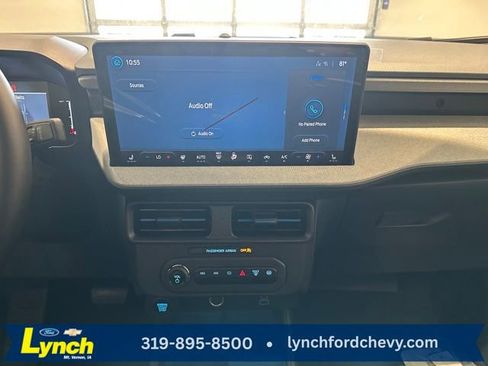 New 2025 Ford Maverick XLT w/ XLT Luxury Package image 10