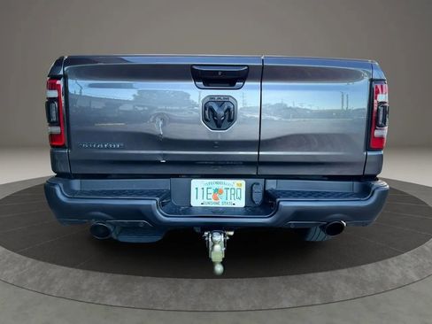 Used 2023 RAM 1500 Laramie RWD image 11