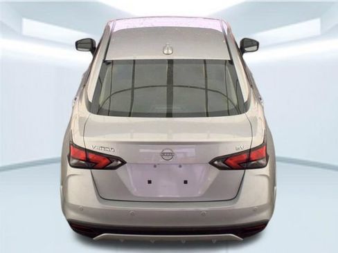 Used 2024 Nissan Versa SV w/ Trunk Package FWD image 6