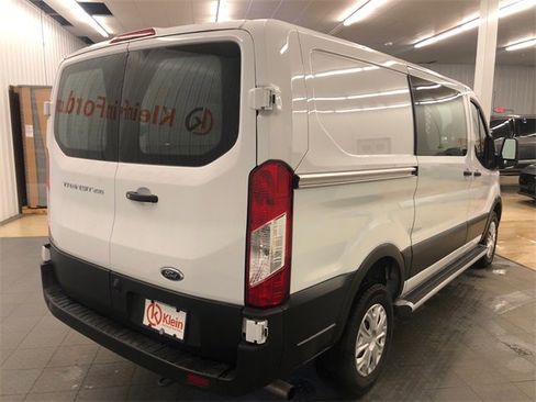 Used 2024 Ford Transit 250 Low Roof w/ Exterior Upgrade Package image 9