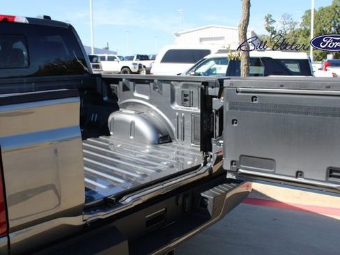 New 2025 Ford F150 Platinum w/ FX4 Off-Road Package image 8