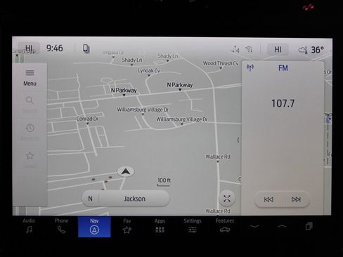 New 2026 Ford F150 Lariat image 50