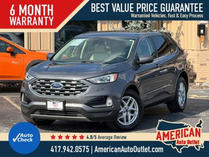 Used 2021 Ford Edge SEL