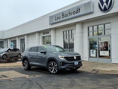 New 2026 Volkswagen Atlas Cross Sport SEL Premium R-Line
