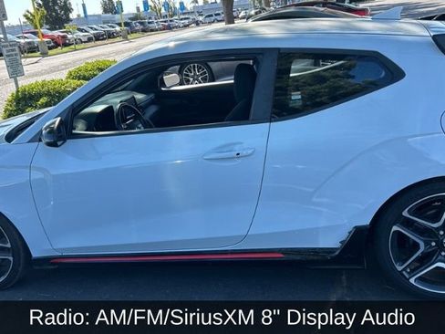 Used 2020 Hyundai Veloster N w/ Performance Package FWD image 5