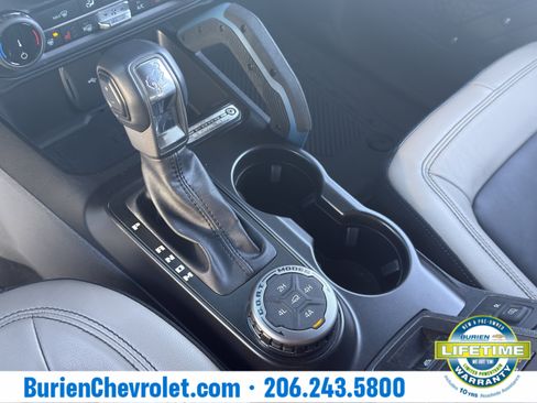 Used 2022 Ford Bronco Wildtrak image 19