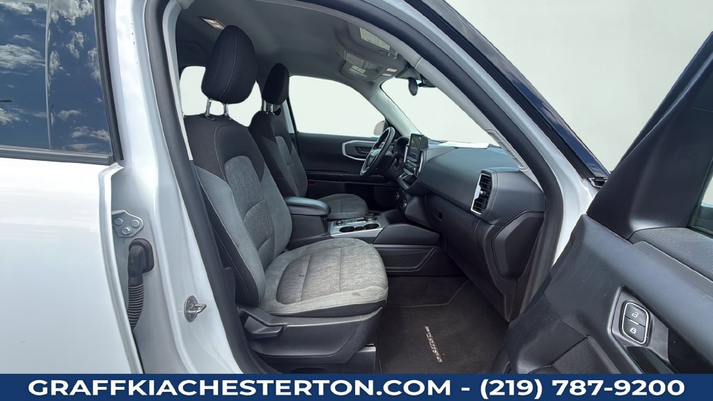 Used 2024 Ford Bronco Sport Big Bend AWD/4WD image 41