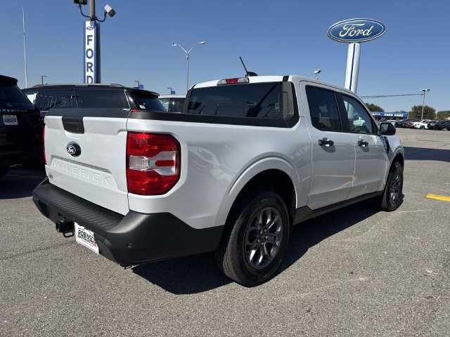 Used 2025 Ford Maverick XLT w/ XLT Luxury Package AWD/4WD image 5