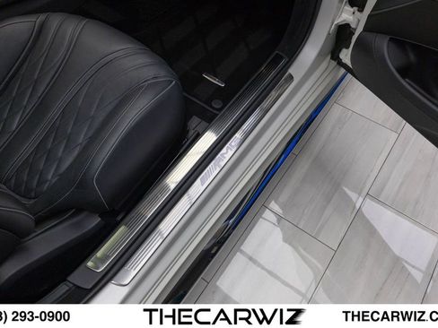 Used 2019 Mercedes-Benz S 63 AMG 4MATIC Coupe image 91