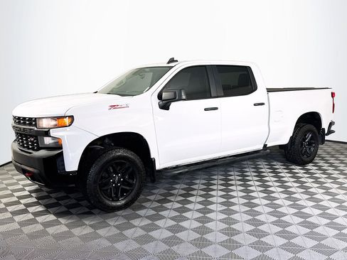 Used 2019 Chevrolet Silverado 1500 Custom Trail Boss image 4