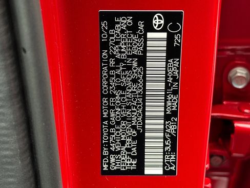 New 2026 Toyota Prius Plug-In Hybrid image 32