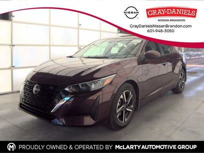 Used 2025 Nissan Sentra SV w/ All-Weather Package