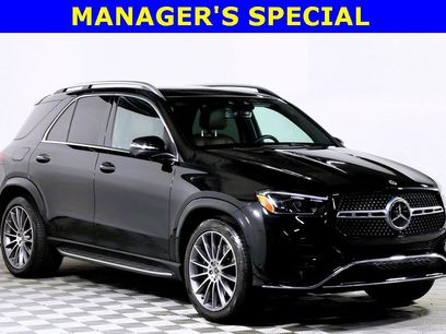 Used 2025 Mercedes-Benz GLE 450e 4MATIC