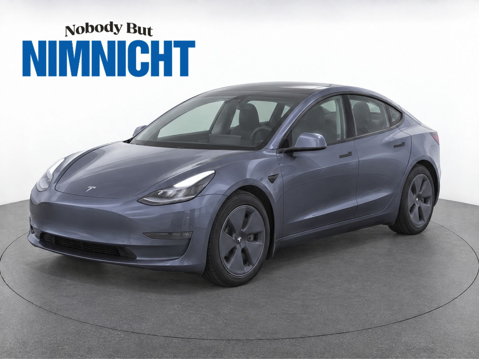 Used 2023 Tesla Model 3 Long Range AWD/4WD image 1