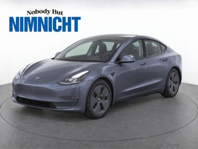 Used 2023 Tesla Model 3 Long Range