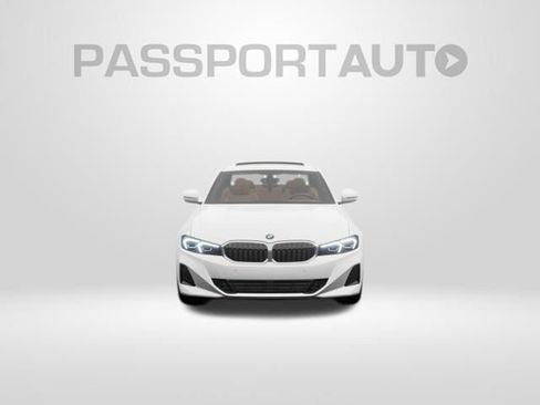 New 2026 BMW 330i xDrive Sedan AWD/4WD image 3