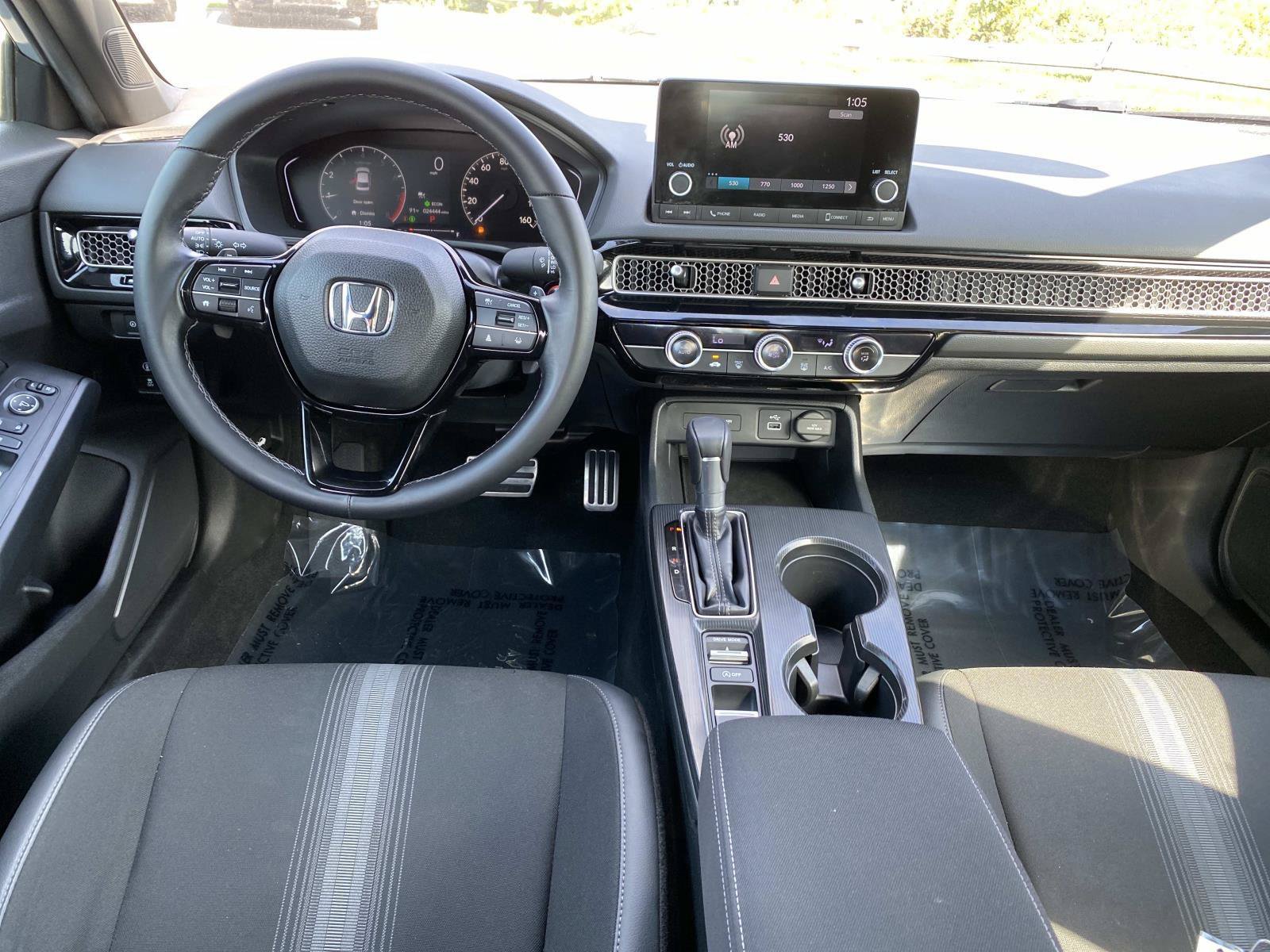 Used 2024 Honda Civic Sport image 10