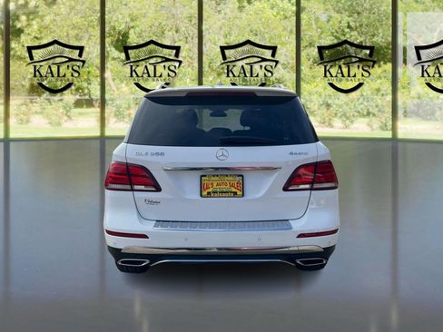 Used 2018 Mercedes-Benz GLE 350 GLE 350 4MATIC SUV w/ Premium 1 Package image 6