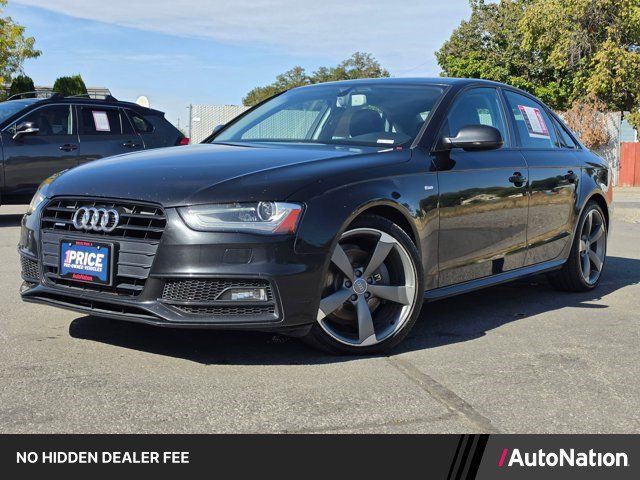 Used 2014 Audi A4 2.0T Prestige w/ Prestige Package AWD/4WD image 1