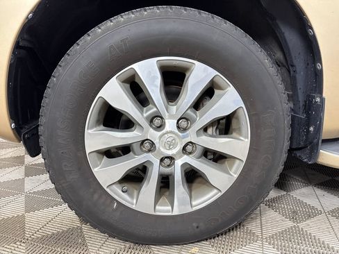 Used 2017 Toyota Sequoia Limited w/ Safety & Convenience Package AWD/4WD image 14