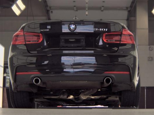 Used 2018 BMW 340i xDrive Sedan AWD/4WD image 6