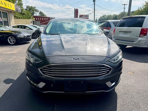 Used 2017 Ford Fusion S FWD image 2