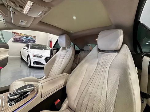 Used 2018 Mercedes-Benz E 400 Coupe image 11