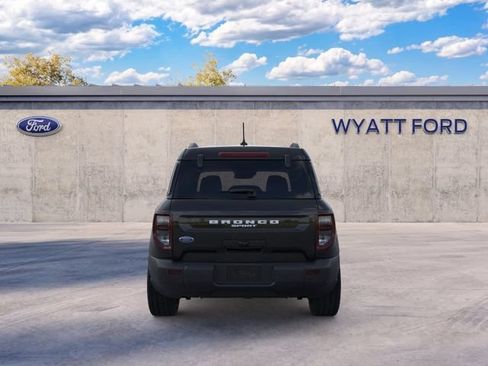 New 2026 Ford Bronco Sport Big Bend w/ Convenience Package AWD/4WD image 6
