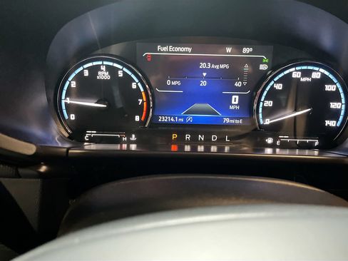 Used 2024 Ford Bronco Sport Outer Banks AWD/4WD image 12