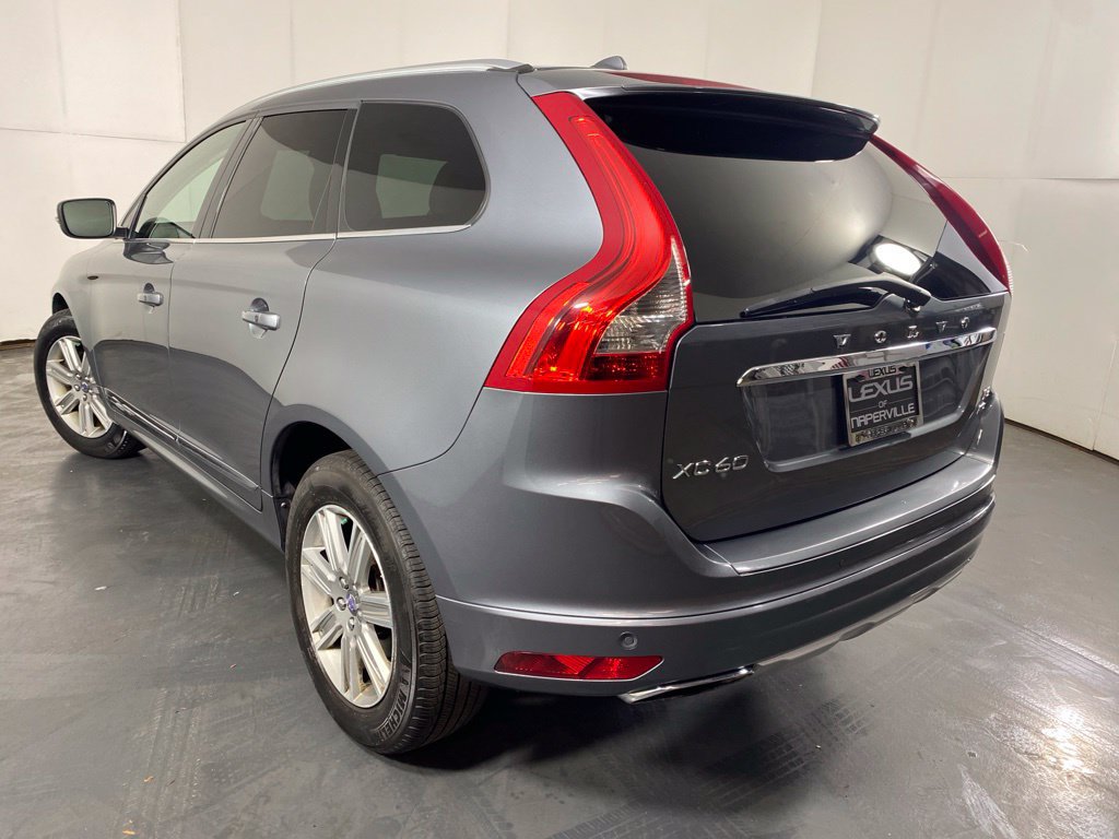 Used 2017 Volvo XC60 T5 Inscription w/ Preferred Option Package AWD/4WD image 8