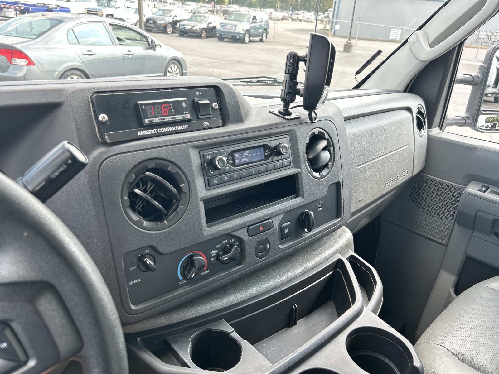 Used 2023 Ford E-350 and Econoline 350 Super Duty w/ Power Windows & Locks Group RWD image 36