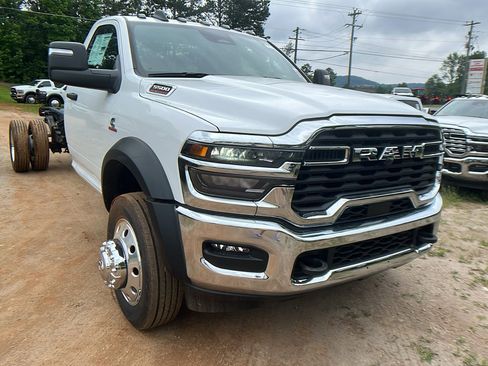 New 2025 RAM 5500 Tradesman image 5