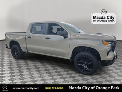 Used 2022 Chevrolet Silverado 1500 Custom Trail Boss