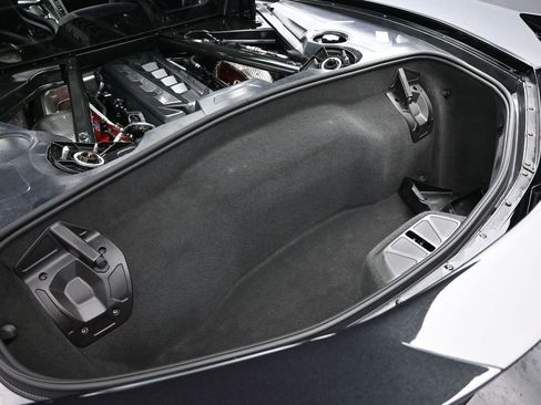 Used 2024 Chevrolet Corvette Stingray Coupe w/ 1LT image 30