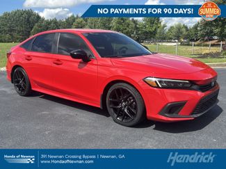 Certified 2023 Honda Civic Sport video 1