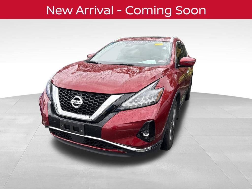 Certified 2021 Nissan Murano Platinum w/ Cargo Package FWD image 1