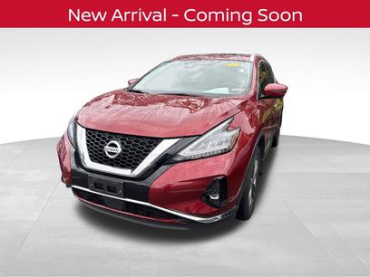Certified 2021 Nissan Murano Platinum w/ Cargo Package