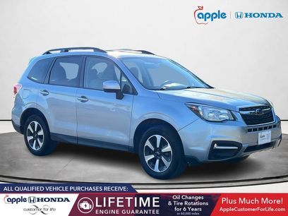 Used 2018 Subaru Forester 2.5i Premium w/ Popular Package #3A