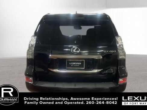 Used 2021 Lexus GX 460 Luxury w/ Accessory Package image 7