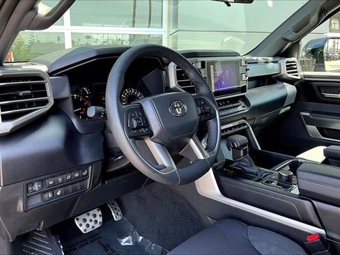 Used 2025 Toyota Tundra SR5 w/ TRD Off-Road Package image 14