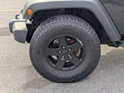 Used 2018 Jeep Wrangler Unlimited Sport S image 7