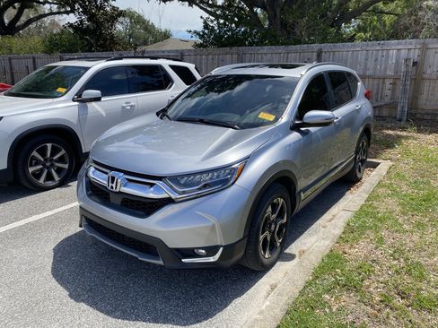 Used 2019 Honda CR-V Touring image 13