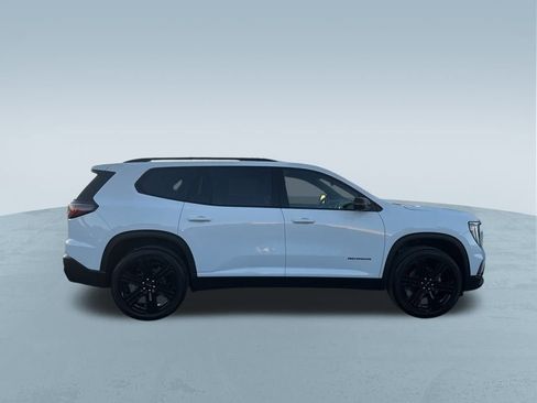 New 2026 GMC Acadia Elevation w/ Black Edition FWD image 10