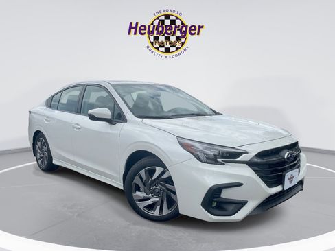 New 2025 Subaru Legacy Limited w/ Popular Package #2 image 1